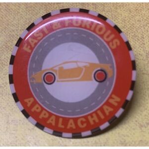 mcdonalds hat pins Fast‎ & Furious Drive-thru